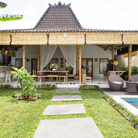Villa Orked 1 Seminyak  Ngoại thất bức ảnh