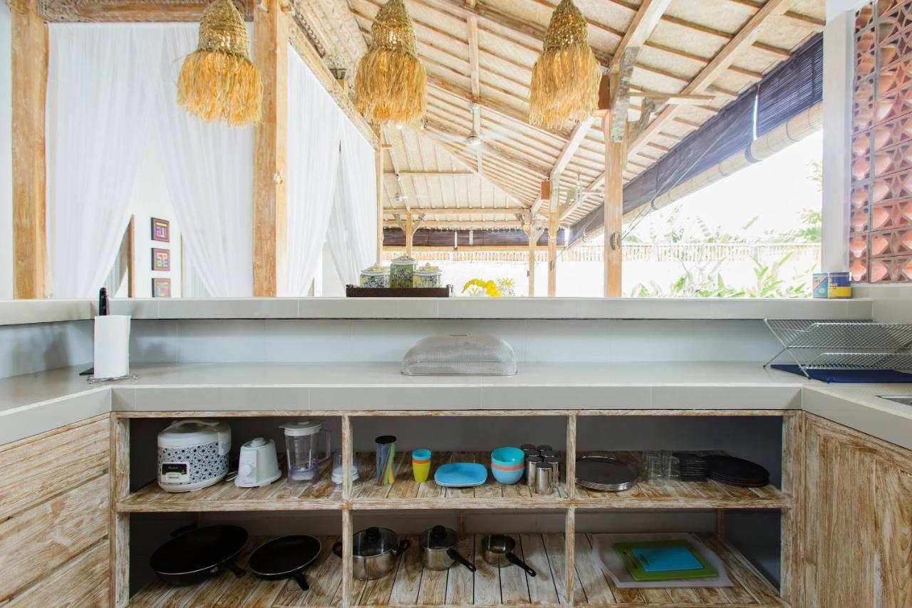 Villa Orked 1 Seminyak  Ngoại thất bức ảnh