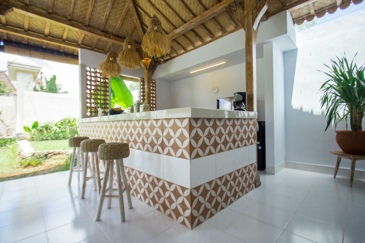 Villa Orked 1 Seminyak  Ngoại thất bức ảnh