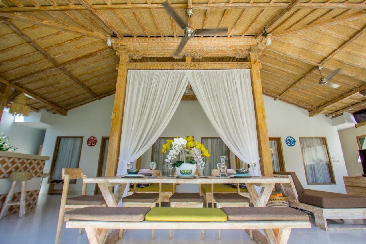Villa Orked 1 Seminyak  Ngoại thất bức ảnh