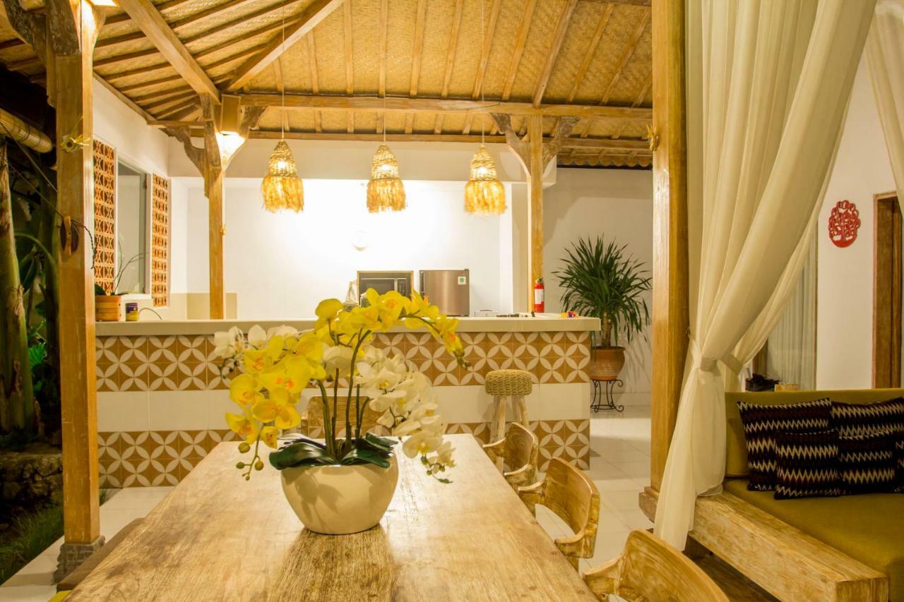 Villa Orked 1 Seminyak  Ngoại thất bức ảnh